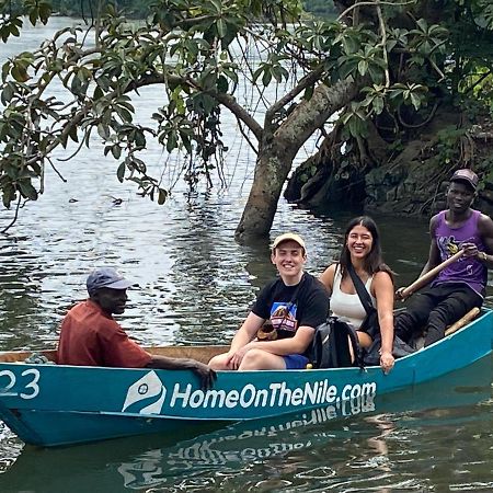 Homeonthenile Jinja Bagian luar foto